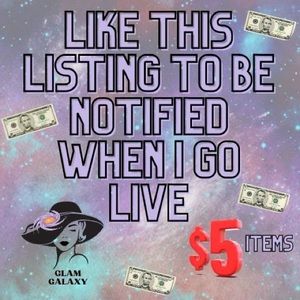 LIVE TODAY 2/25 at 3:00PM EST 🚨SAVE FOR LIVE SHOW NOTIFICATIONS 🚨